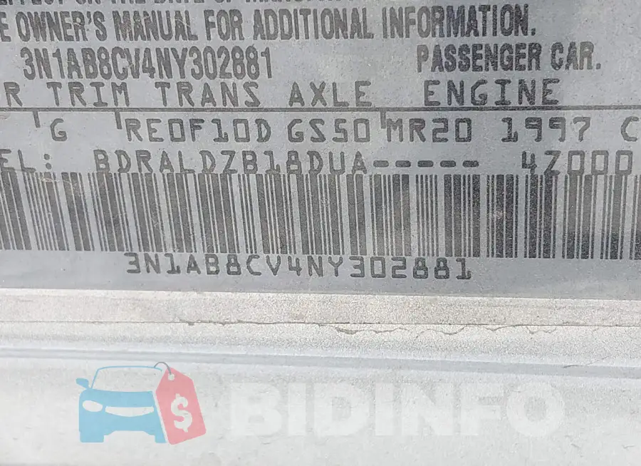 3N1AB8CV4NY302881 Photo# 9