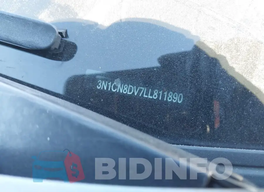 3N1CN8DV7LL811890 Photo# 9