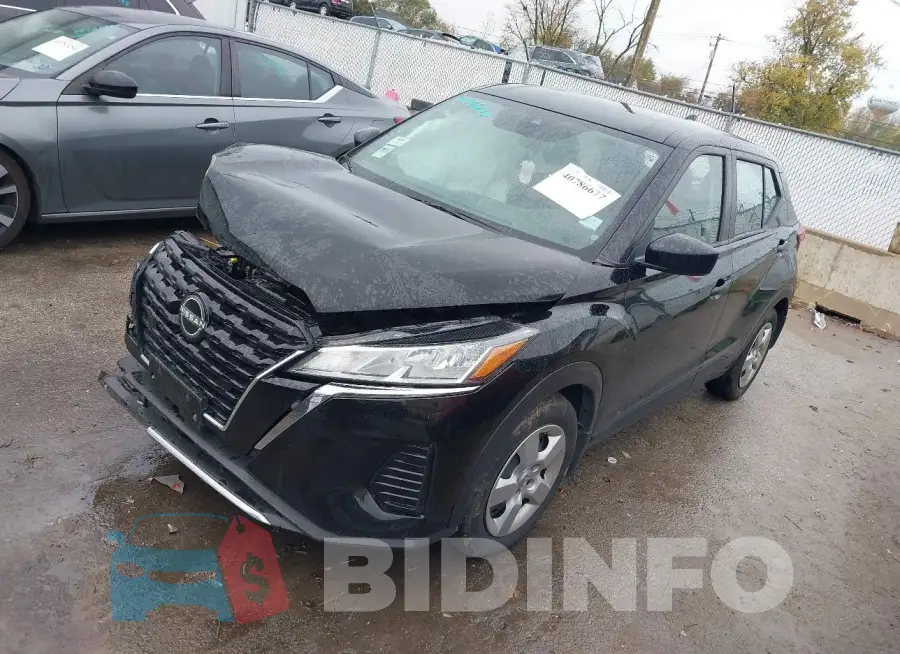 3N1CP5BV6PL519570 Photo# 2