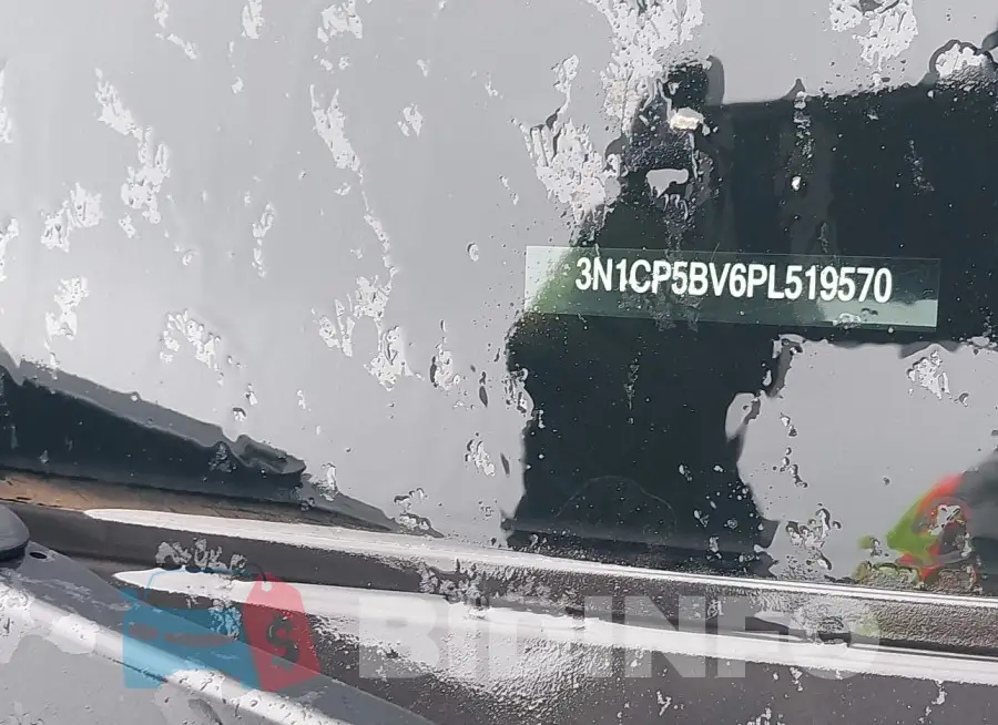 3N1CP5BV6PL519570 Photo# 9
