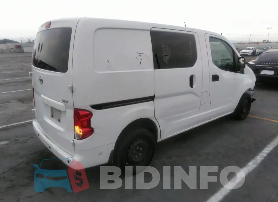 3N6CM0KN5MK697090 Photo# 4