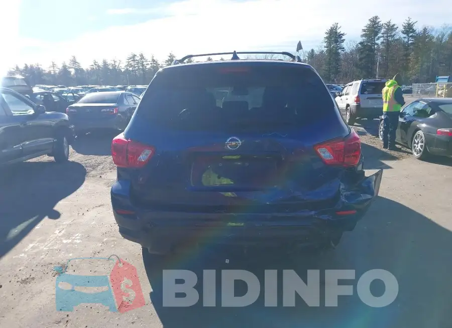 5N1DR2MM5KC654814 Photo# 16