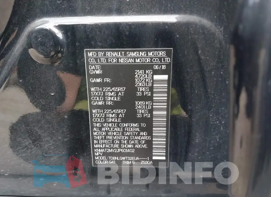 KNMAT2MV2JP601402 Photo# 9