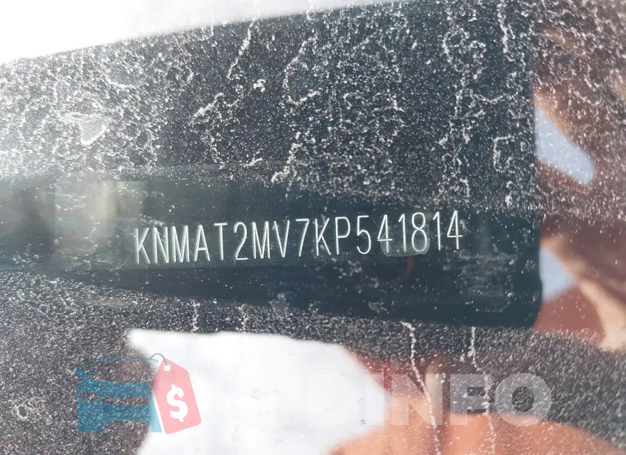 KNMAT2MV7KP541814 Photo# 9