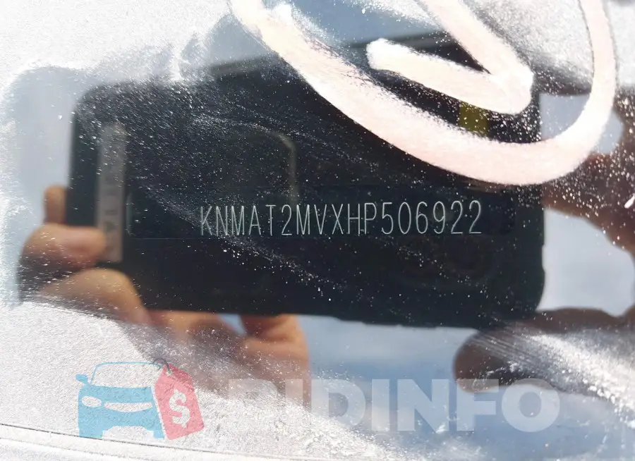 KNMAT2MVXHP506922 Photo# 9