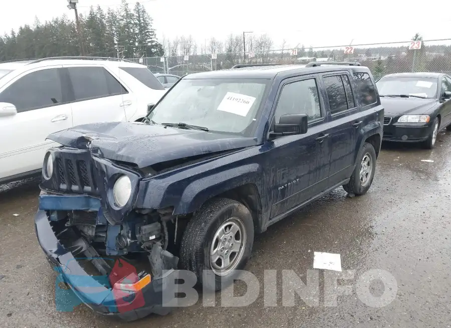 1C4NJPBB3HD172909 Photo# 2