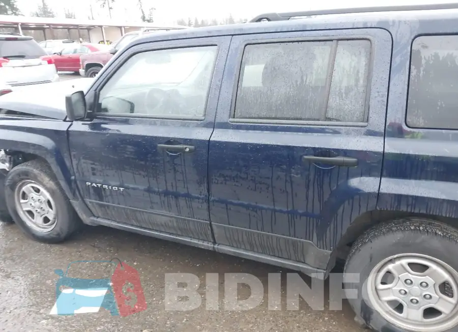 1C4NJPBB3HD172909 Photo# 14
