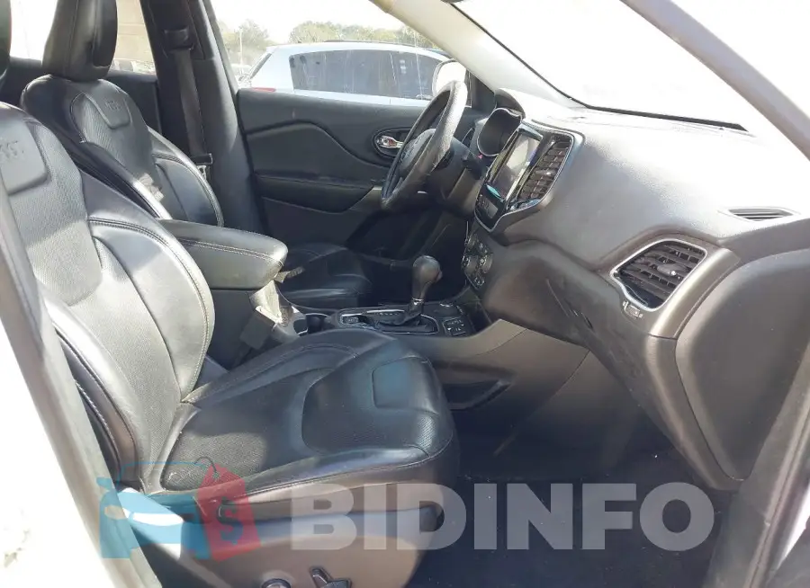 1C4PJMDX1KD156795 Photo# 5