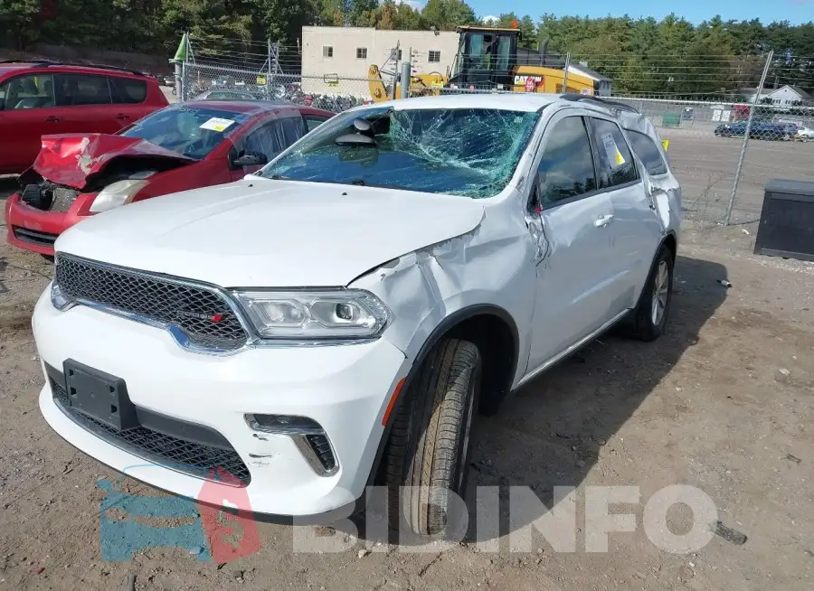 1C4RDJAG5MC642084 Photo# 2