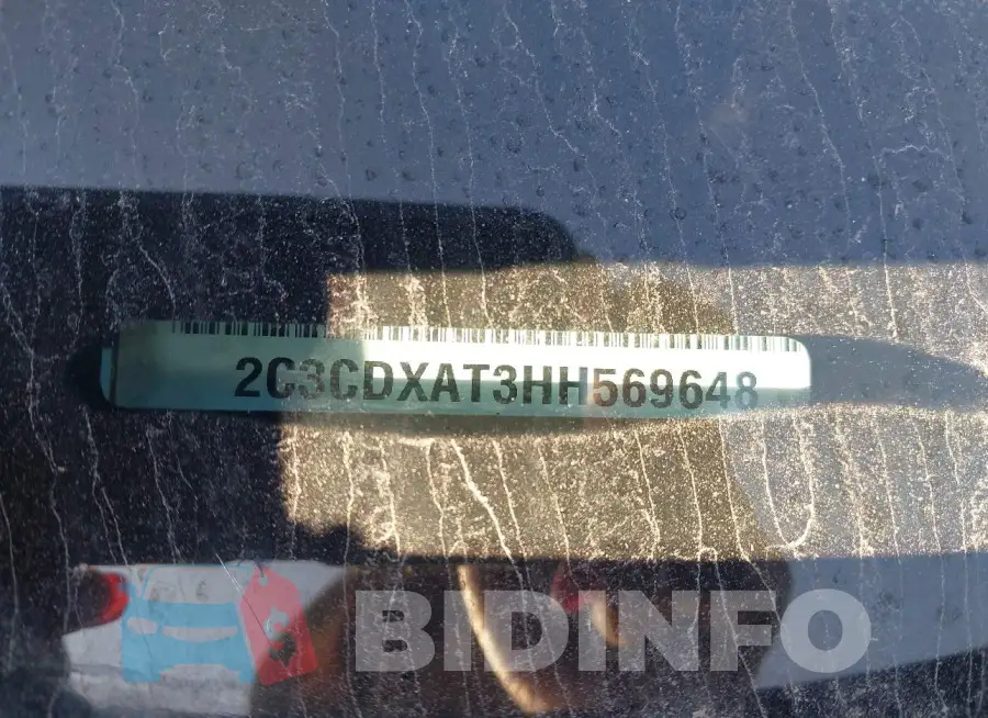 2C3CDXAT3HH569648 Photo# 9