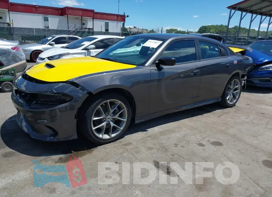 2C3CDXHG2PH576047 Photo# 2
