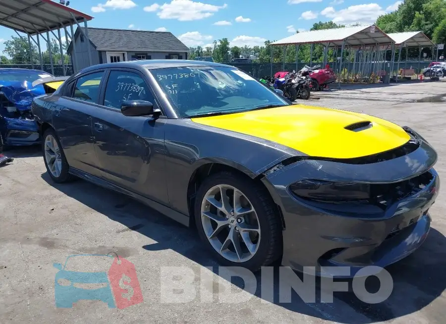 2C3CDXHG2PH576047 Photo# 1