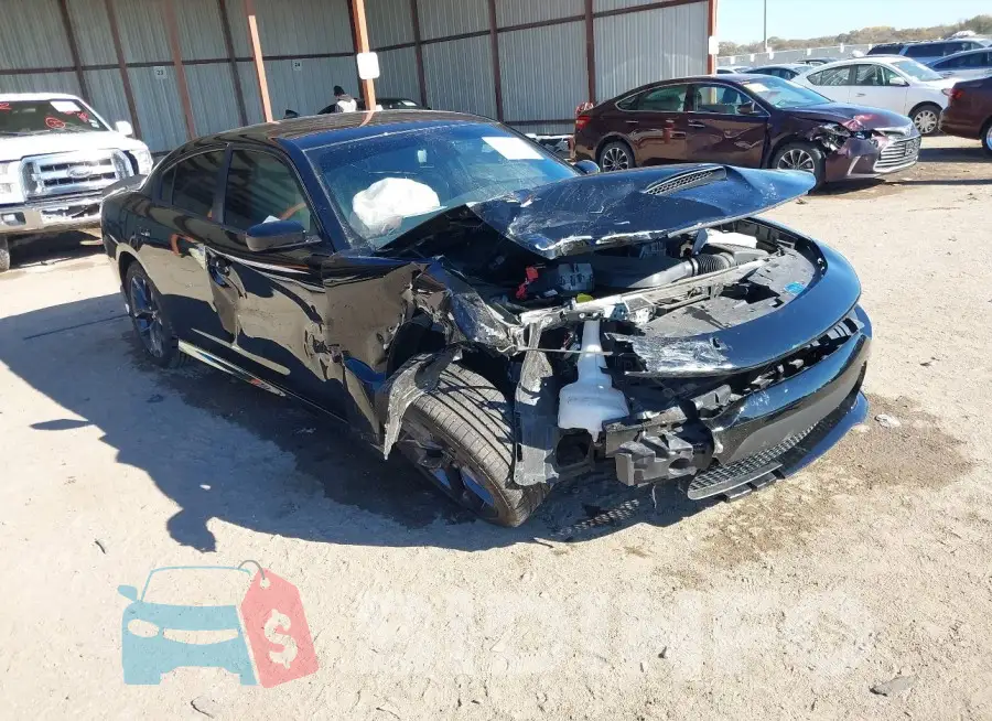 2C3CDXHG6PH683067 Photo# 1