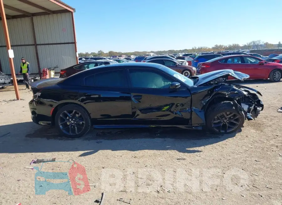 2C3CDXHG6PH683067 Photo# 12