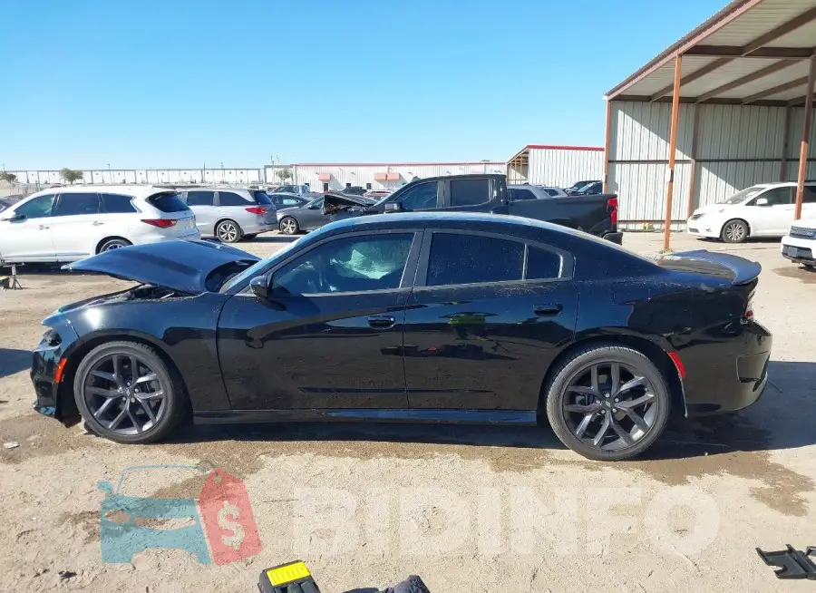 2C3CDXHG6PH683067 Photo# 13