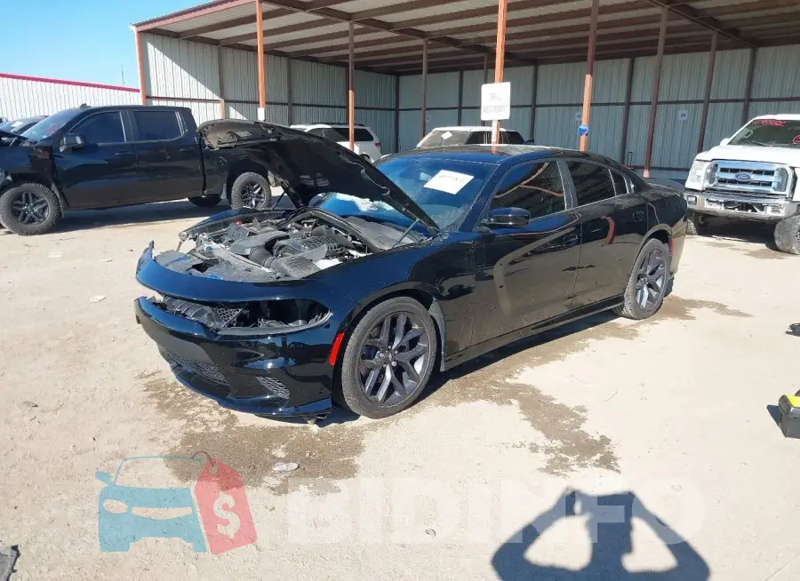 2C3CDXHG6PH683067 Photo# 2
