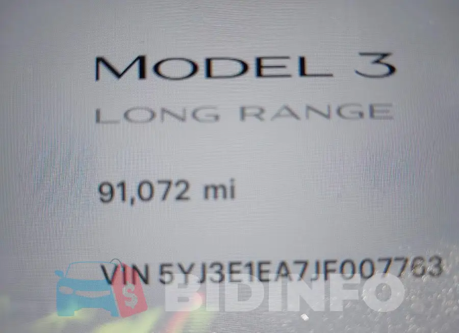 5YJ3E1EA7JF007763 Photo# 14
