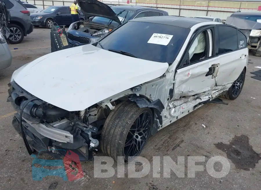 WBS8M9C54J5J78073 Photo# 2