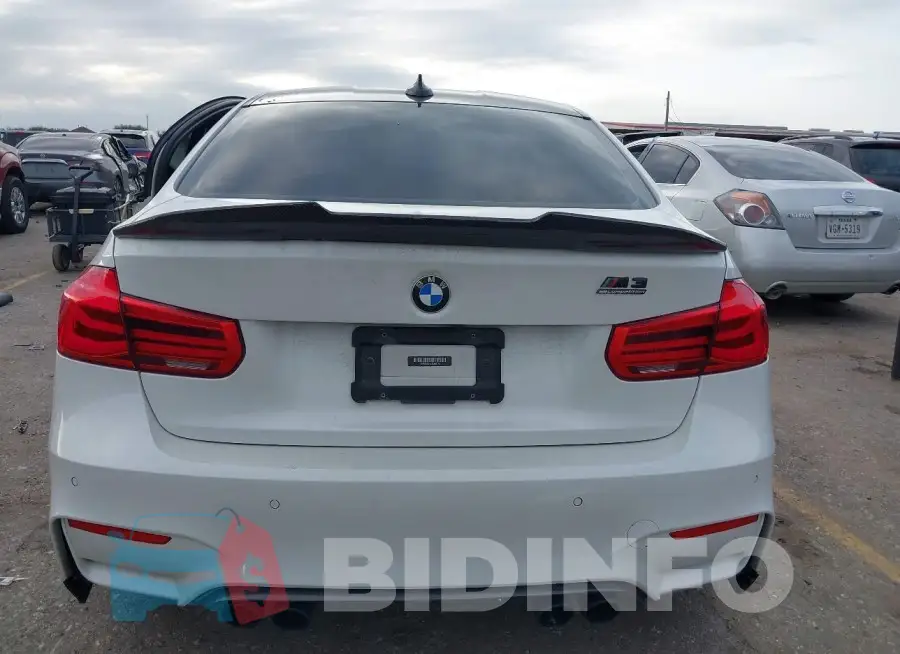 WBS8M9C54J5J78073 Photo# 17