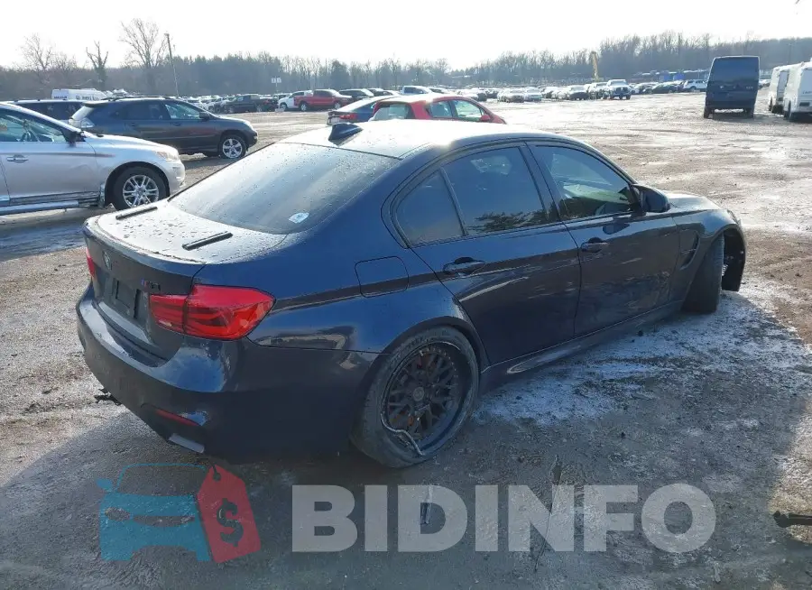 WBS8M9C55H5G84220 Photo# 4