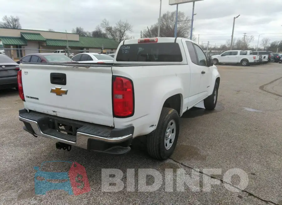 1GCHSAEA8F1152678 Photo# 4