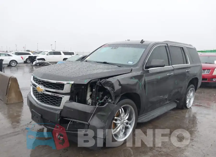 1GNSCBKCXFR142743 Photo# 6