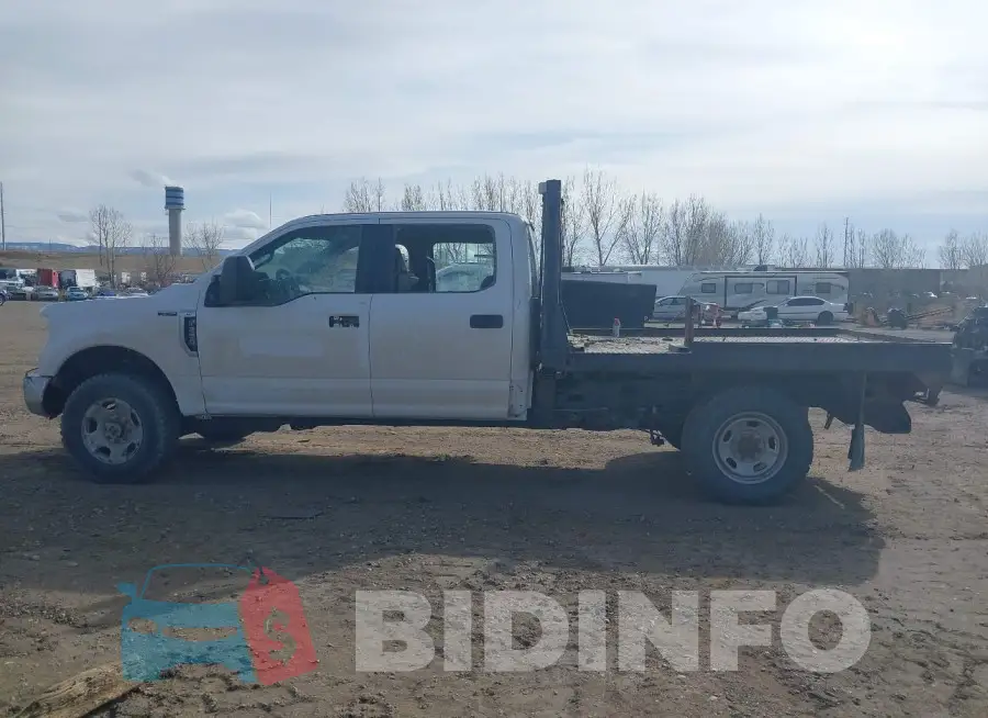 1FD7W2B60HEC90504 Photo# 15