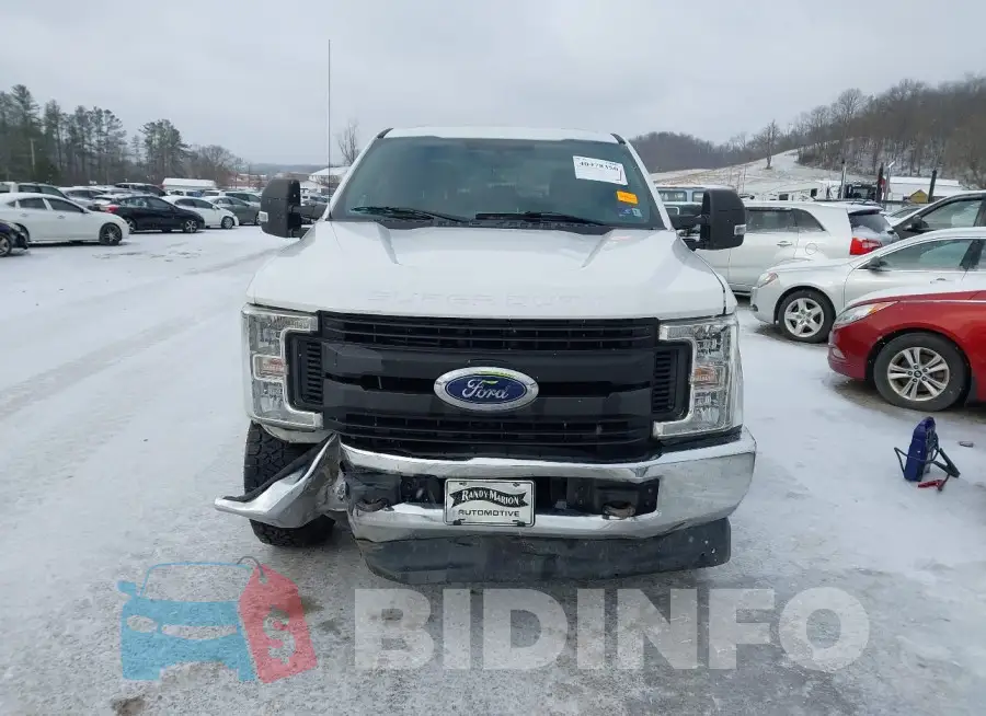 1FT7W2B60HEF06176 Photo# 12