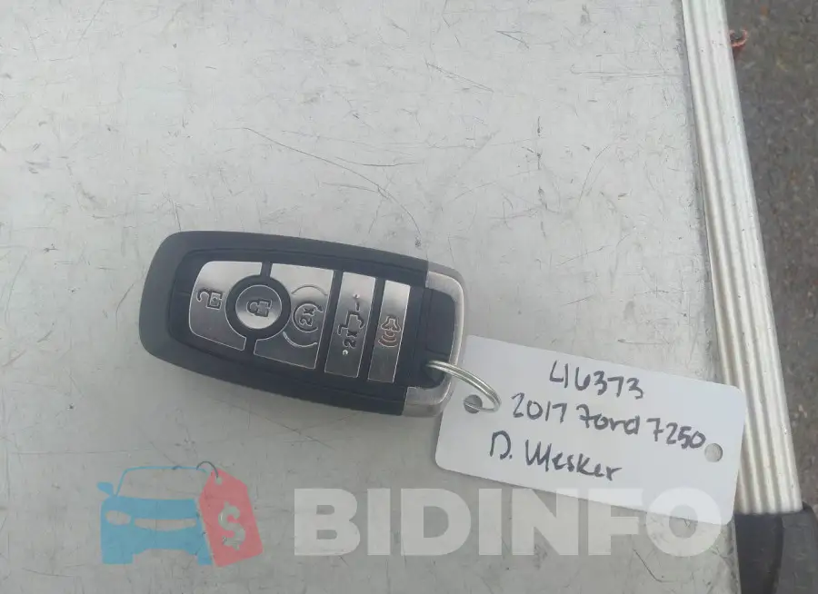 1FT7W2BT5HED41845 Photo# 11