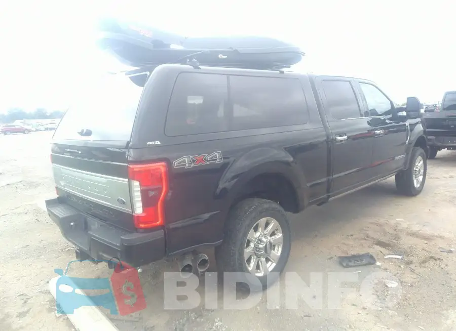 1FT7W2BT5HED41845 Photo# 4