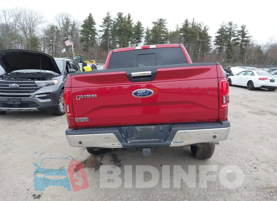 1FTEW1EP5GFB80082 Photo# 16