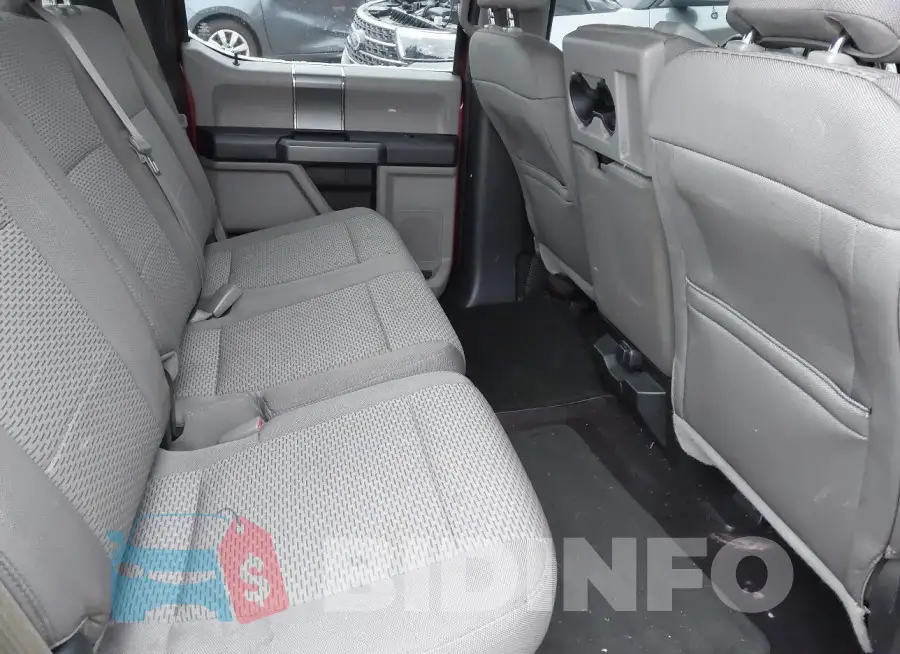 1FTEW1EP5GFB80082 Photo# 8