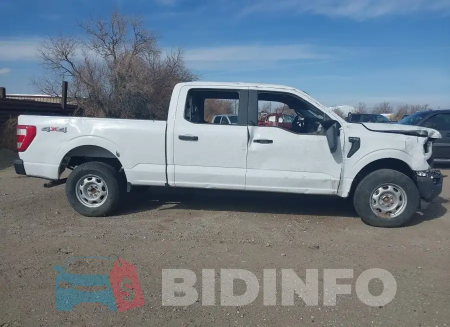 1FTFW1E53PKD16591 Photo# 13