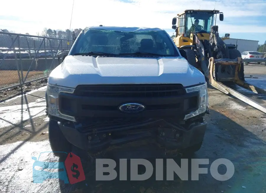 1FTMF1EB9KKC65572 Photo# 6