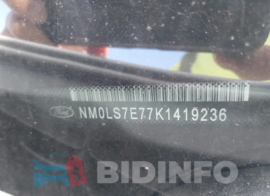 NM0LS7E77K1419236 Photo# 9