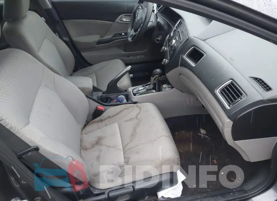 19XFB2F59FE249903 Photo# 5