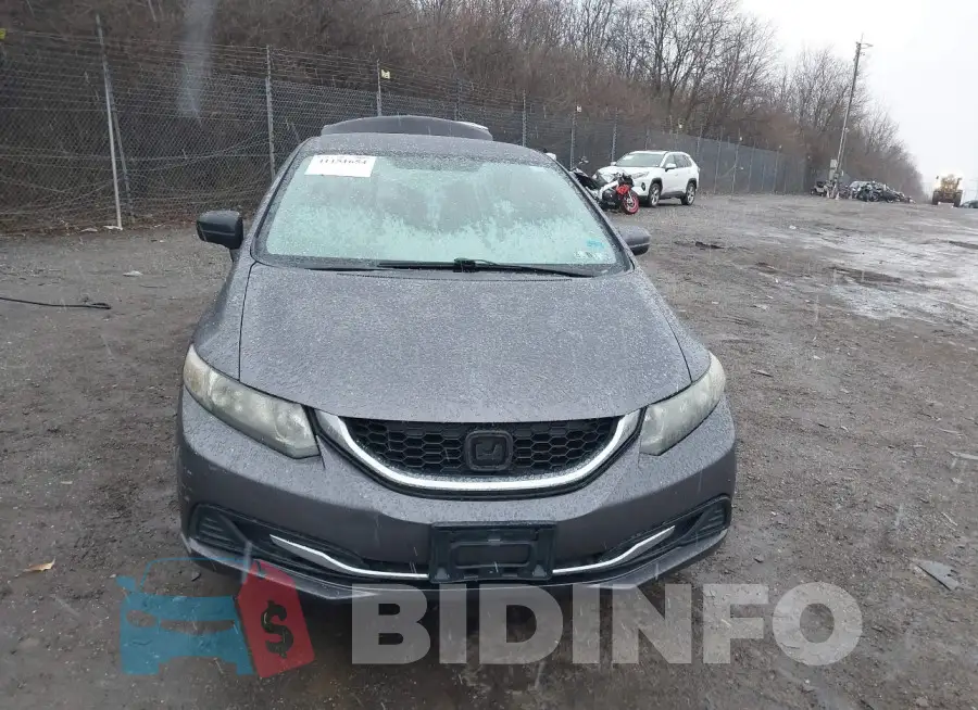 19XFB2F59FE249903 Photo# 12