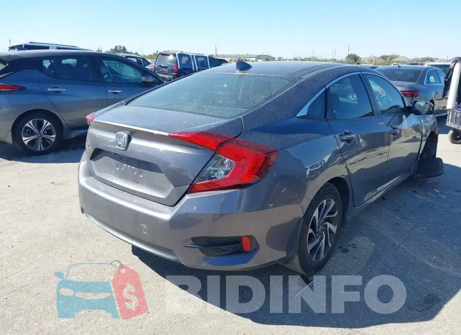 19XFC2F79HE007422 Photo# 4