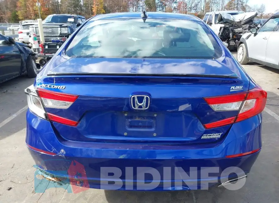 1HGCV1F46MA035724 Photo# 17