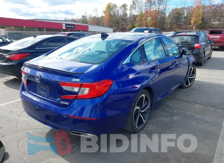 1HGCV1F46MA035724 Photo# 4