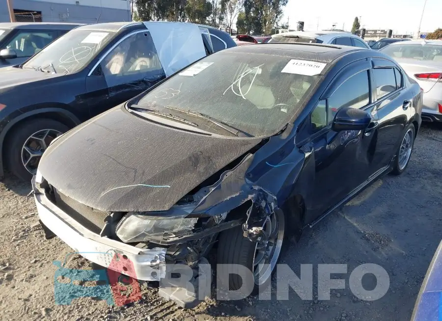 2HGFB2F81FH566025 Photo# 2