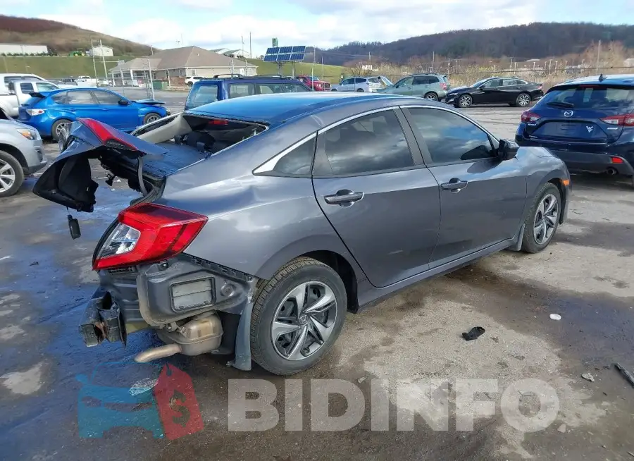 2HGFC2F61MH500941 Photo# 4