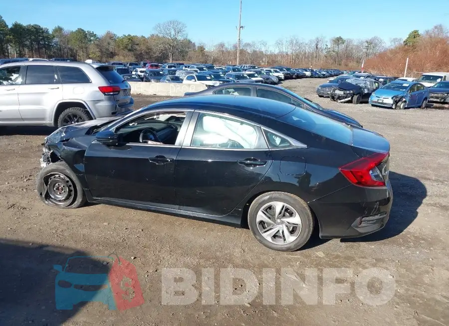 2HGFC2F66MH540769 Photo# 14