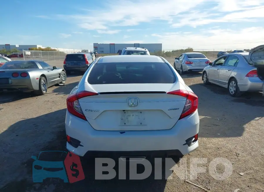 2HGFC2F80MH550151 Photo# 16