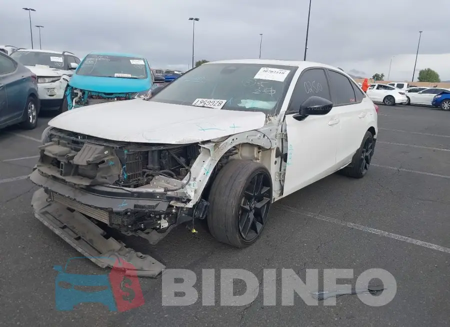 2HGFE1E52NH470489 Photo# 2