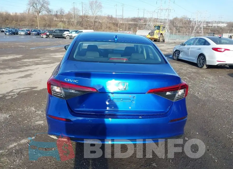 2HGFE1F71NH317022 Photo# 16