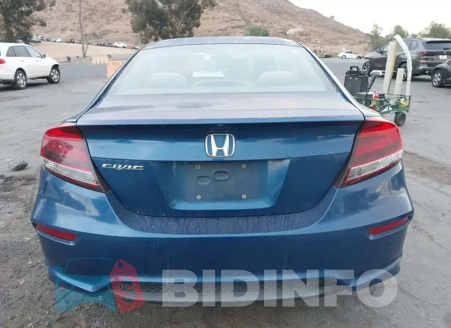 2HGFG3B56FH522525 Photo# 17