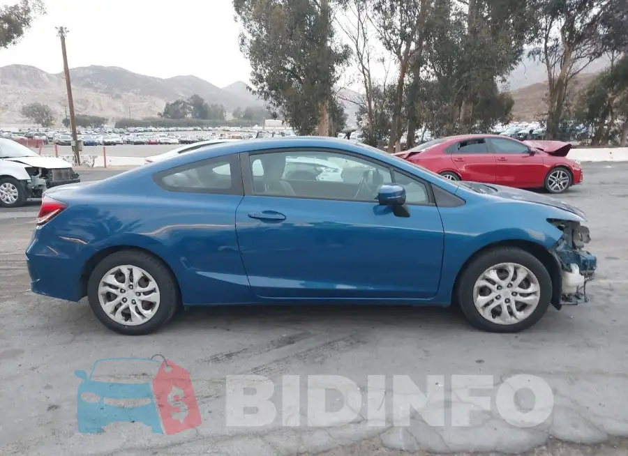 2HGFG3B56FH522525 Photo# 14