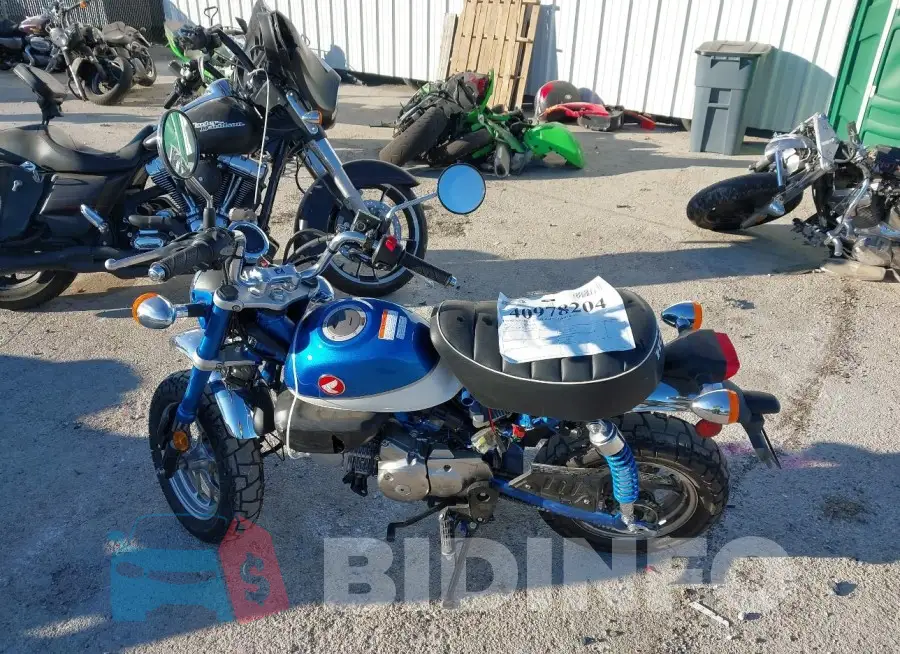 MLHJB0211M5201562 Photo# 13