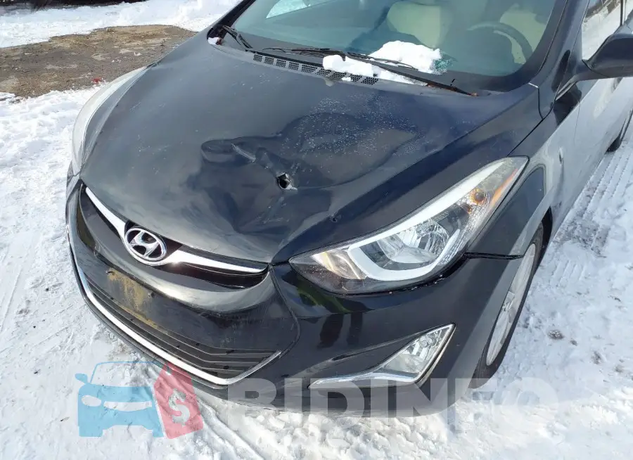 5NPDH4AE8FH577933 Photo# 6